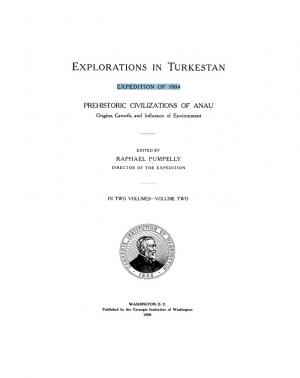 Explorations in Turkestan - Expedition of 1904
